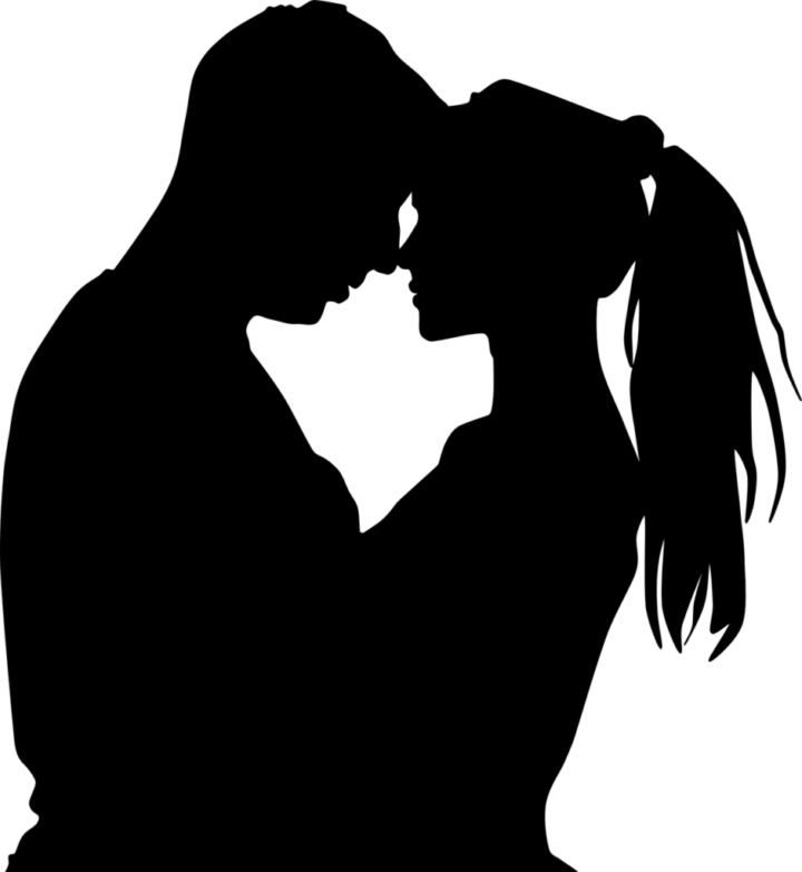 man woman couple silhouette love 2026171 man woman couple silhouette love 2026171