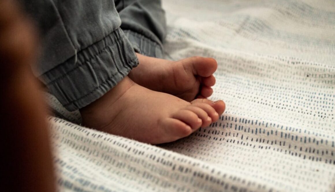 Dotyk a rozwój dzieci – wpływ w pierwszych latach życia